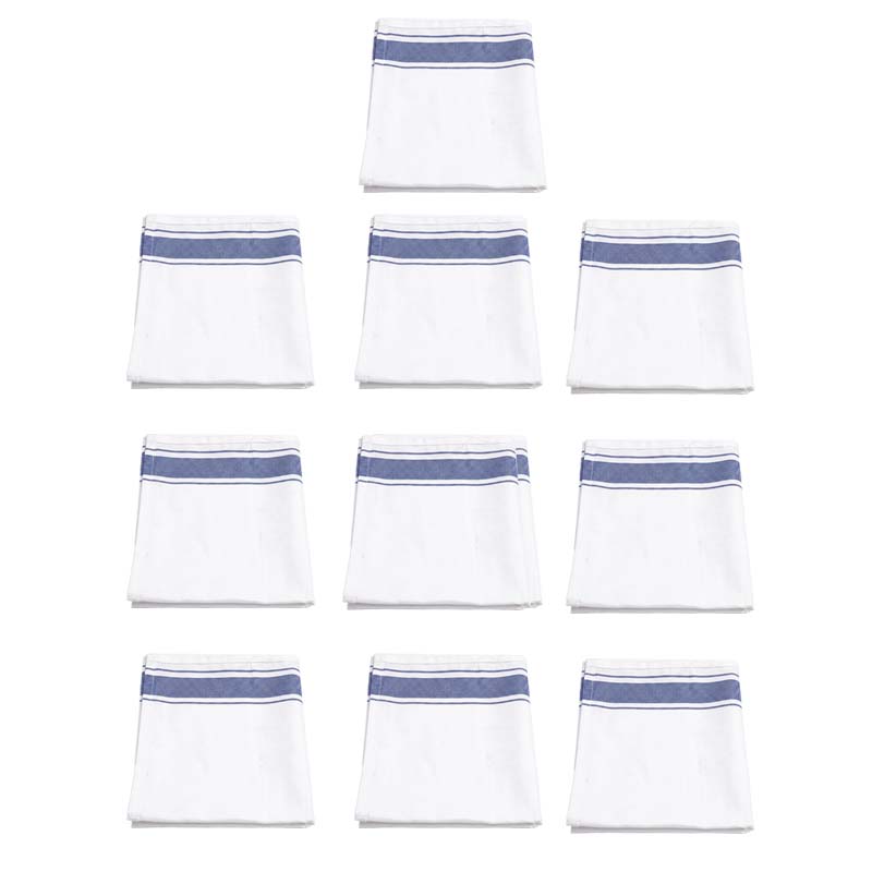 Premium Cotton Glass Cleaning Cloth