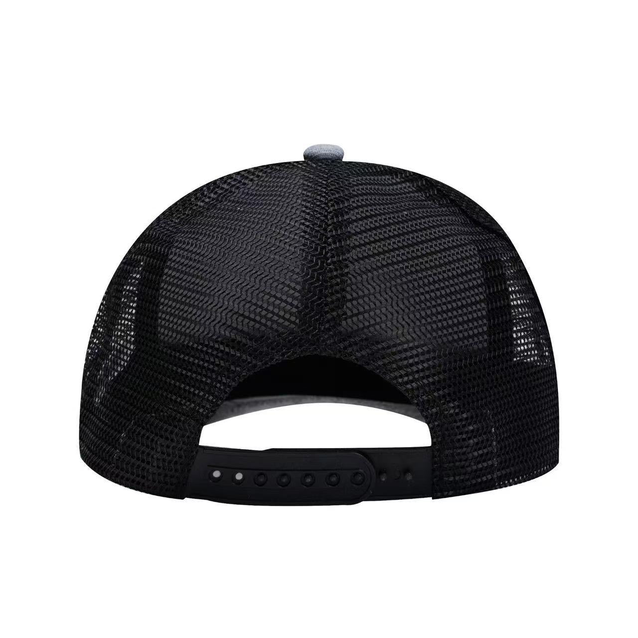 TYIIPLUS™ “Same Asshole Different Day” Funny Trucker Hat – Unisex Adjustable Mesh Snapback Cap