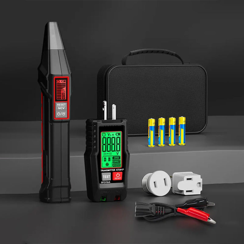 TYIIPLUS LCD Circuit Breaker Finder Kit