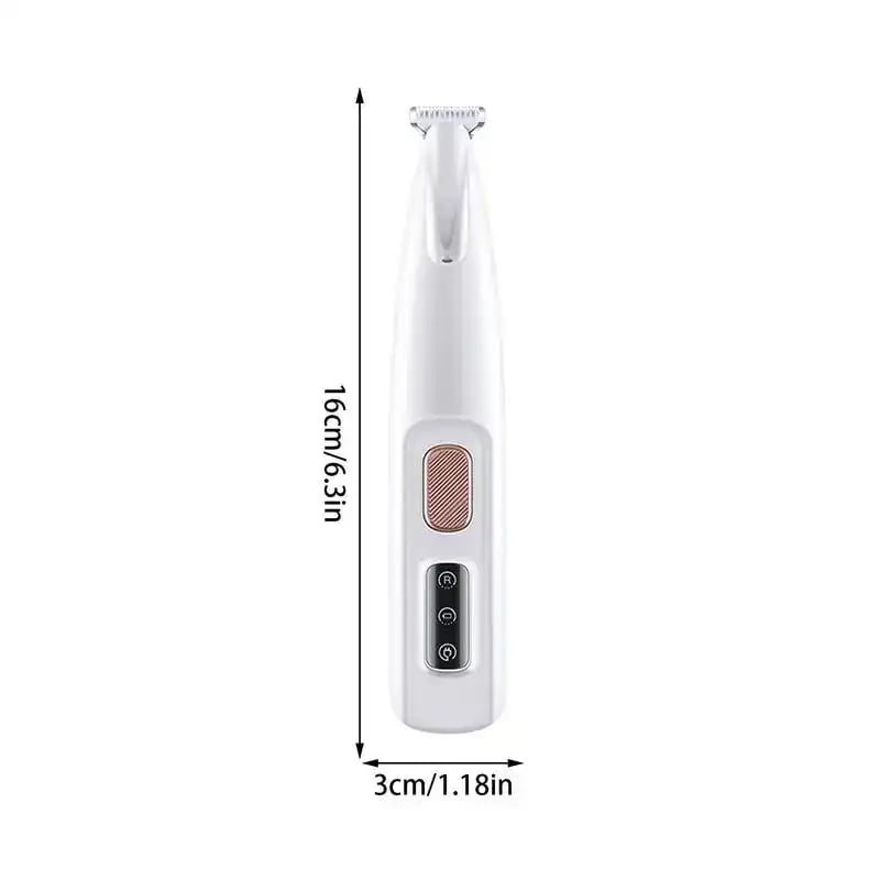 🐶 Rechargeable Pet Hair Tyiiplus Kit