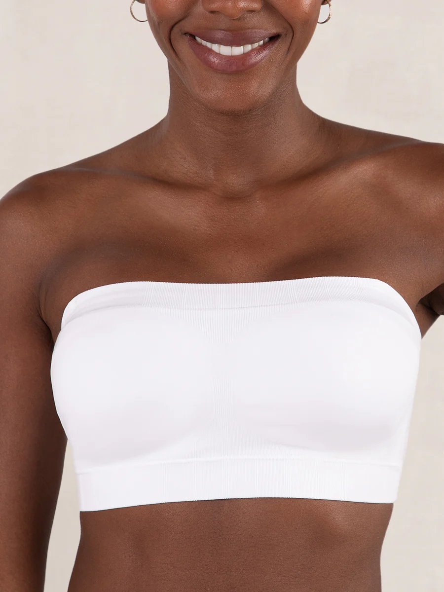 🔥Convertible Strapless Bandeau Bra