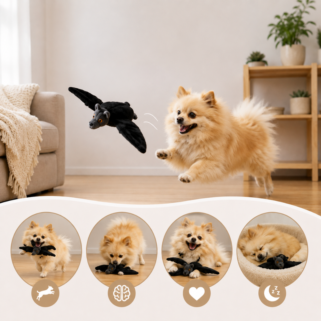TYIIPLUS™ Flying Bat Toy