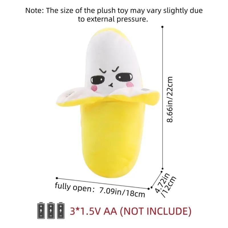 ๐ถ Interactive Music Plush Toy๐๐๐ฅ