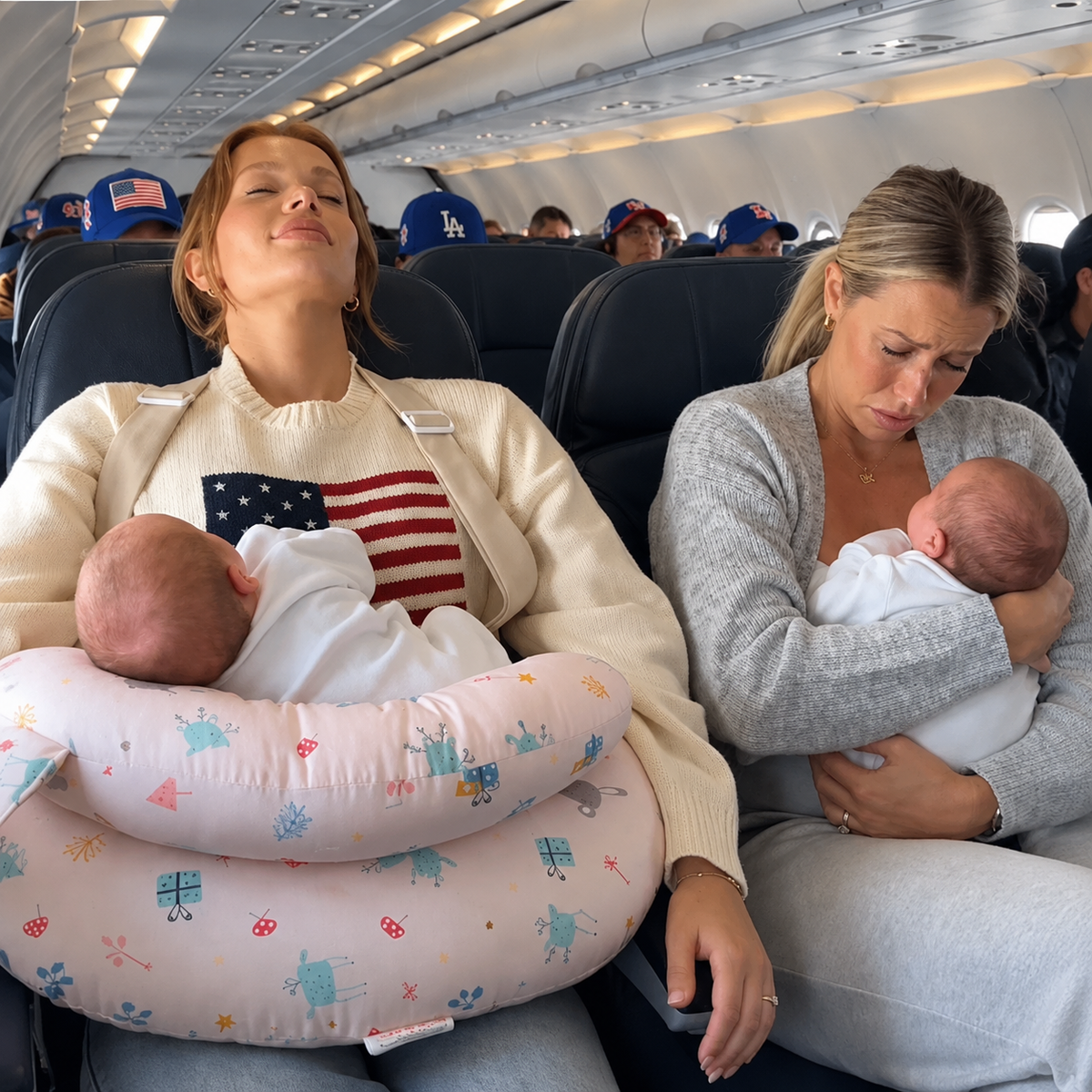 TYII™Wearable Nursing Pillow