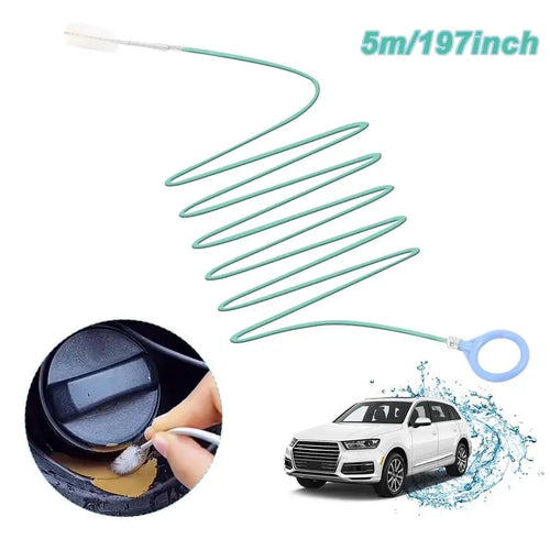 Car Sunroof Drain Clog Remover - 197inch(5m)