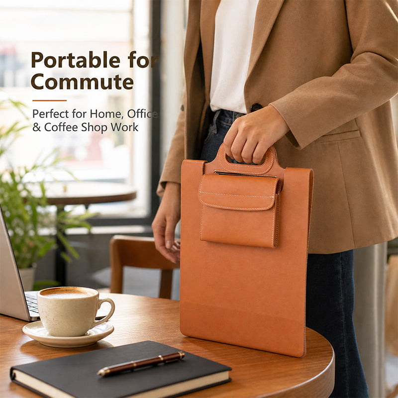 TYIIPLUS™ New Premium Wireless Charging Laptop Bag