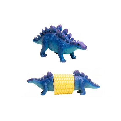 🦕💥2026 New Dinosaur Corn Holders for Corn On The Cob - Funny Corn Cob Holder for Kids and Adults with Stainless Steel Prongs