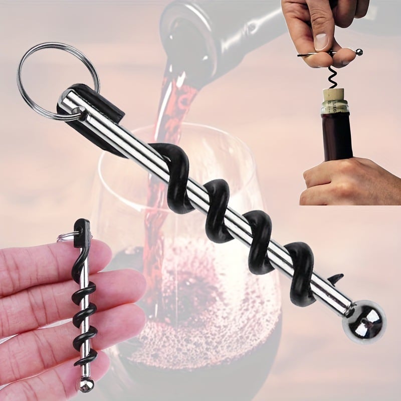 🍾Mini Portable Pocket-Sized Wine Opener (2 Pcs)