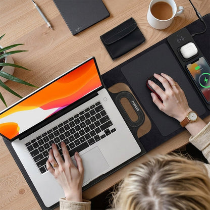 TYIIPLUS™ New Premium Wireless Charging Laptop Bag