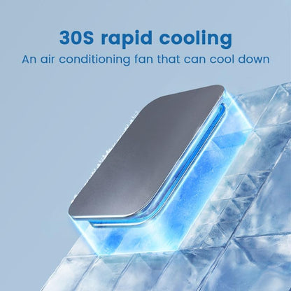 Upgraded 3 Wind Modes Portable Wireless Wall Mounted Air Conditioner