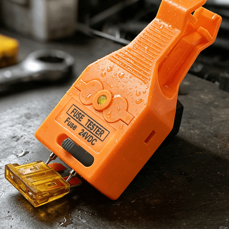 2-in-1 Automotive Fuse Tester and Puller Tool