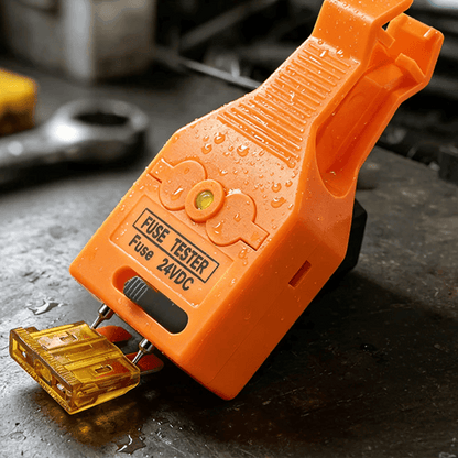 2-in-1 Automotive Fuse Tester and Puller Tool