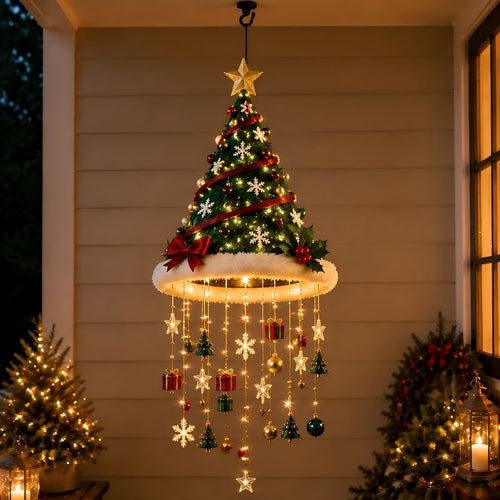 🎄Santa Hat Christmas Pendant Light