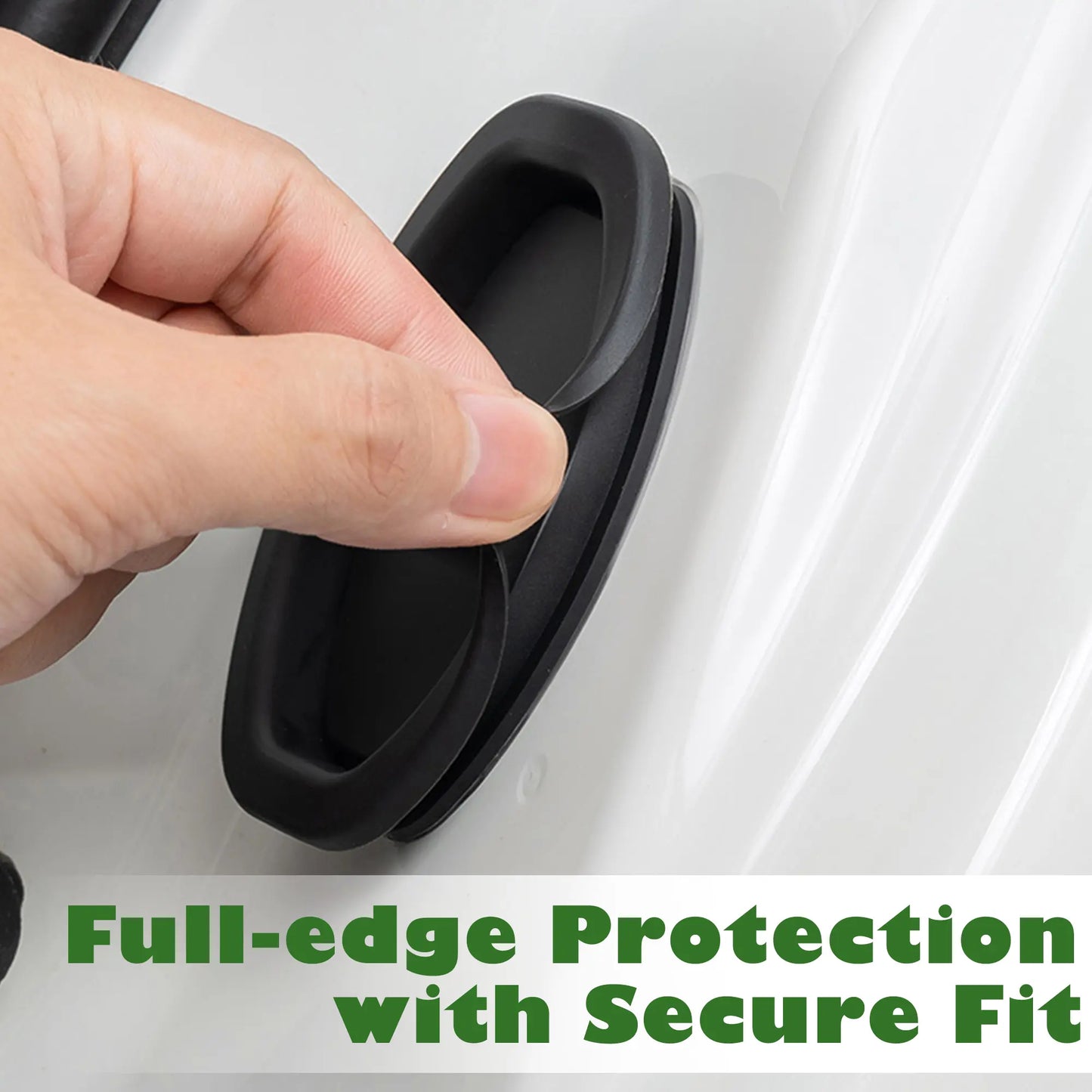 TYIIPLUS™ Universal Car Door Latch Lock Silicone Covers