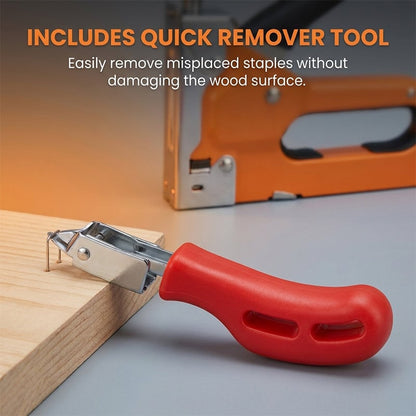 Tyiiplus™ U-Shaped Nail Gun
