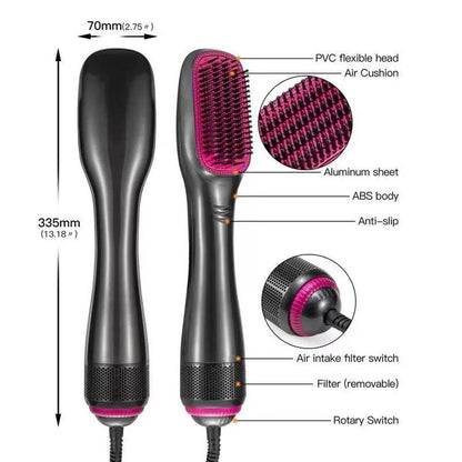 🔥Free Shipping🔥TYIIPLUS™ One-Step Hair Dryer & Styler Brush