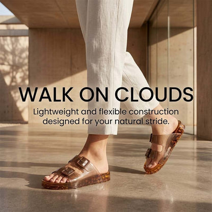 Non-slip thick-soled stylish sandals