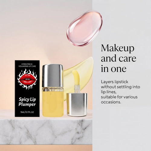 Soft Shiny Lip Oil