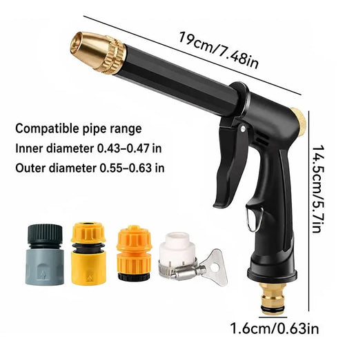 TYIIPLUS™ Portable High Pressure Water Sprayer