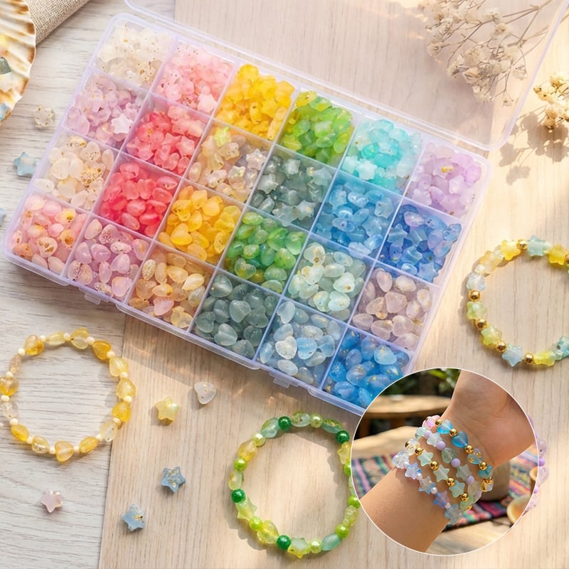 TYIIPLUS™ DIY Bracelet Beads