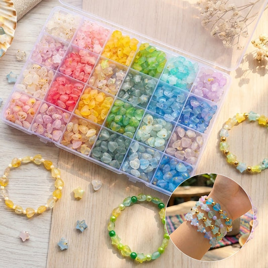 TYIIPLUS™ DIY Bracelet Beads
