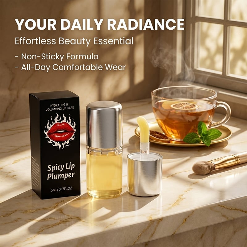 Soft Shiny Lip Oil