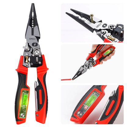 🔥Free Shipping🔥TYIIPLUS™ 16-in-1 Wire Stripping Pliers