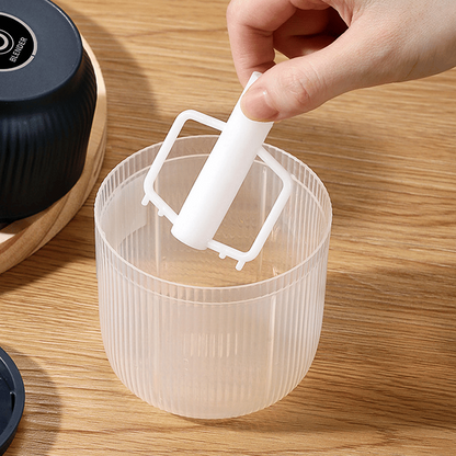 Household Electric Garlic Crusher