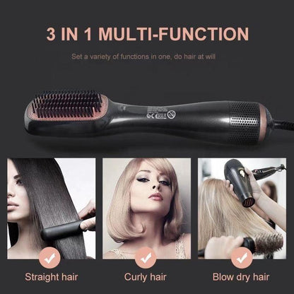 🔥Free Shipping🔥TYIIPLUS™ One-Step Hair Dryer & Styler Brush