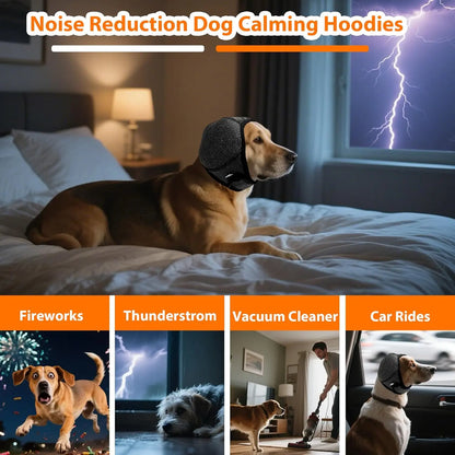 TYIIPLUS™ Dog Calming Ear Wrap
