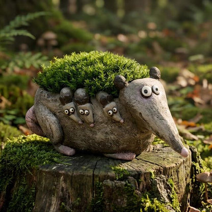 🌱 Funny Cute Animal Planter Collection