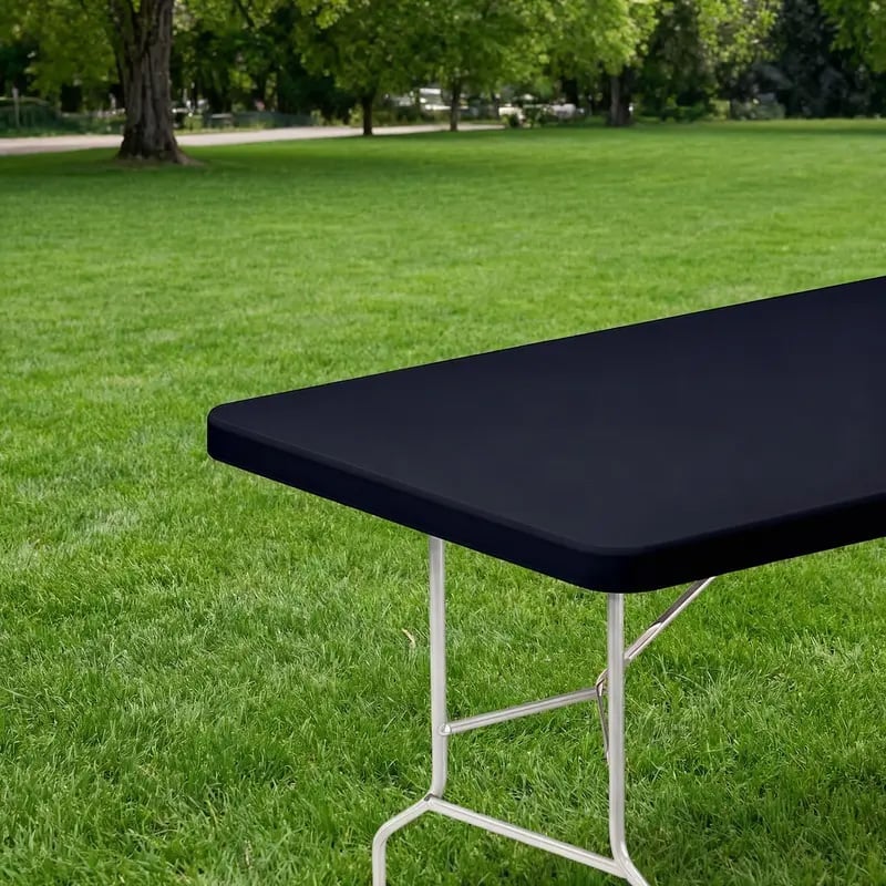 Elastic Fitted Tablecloth