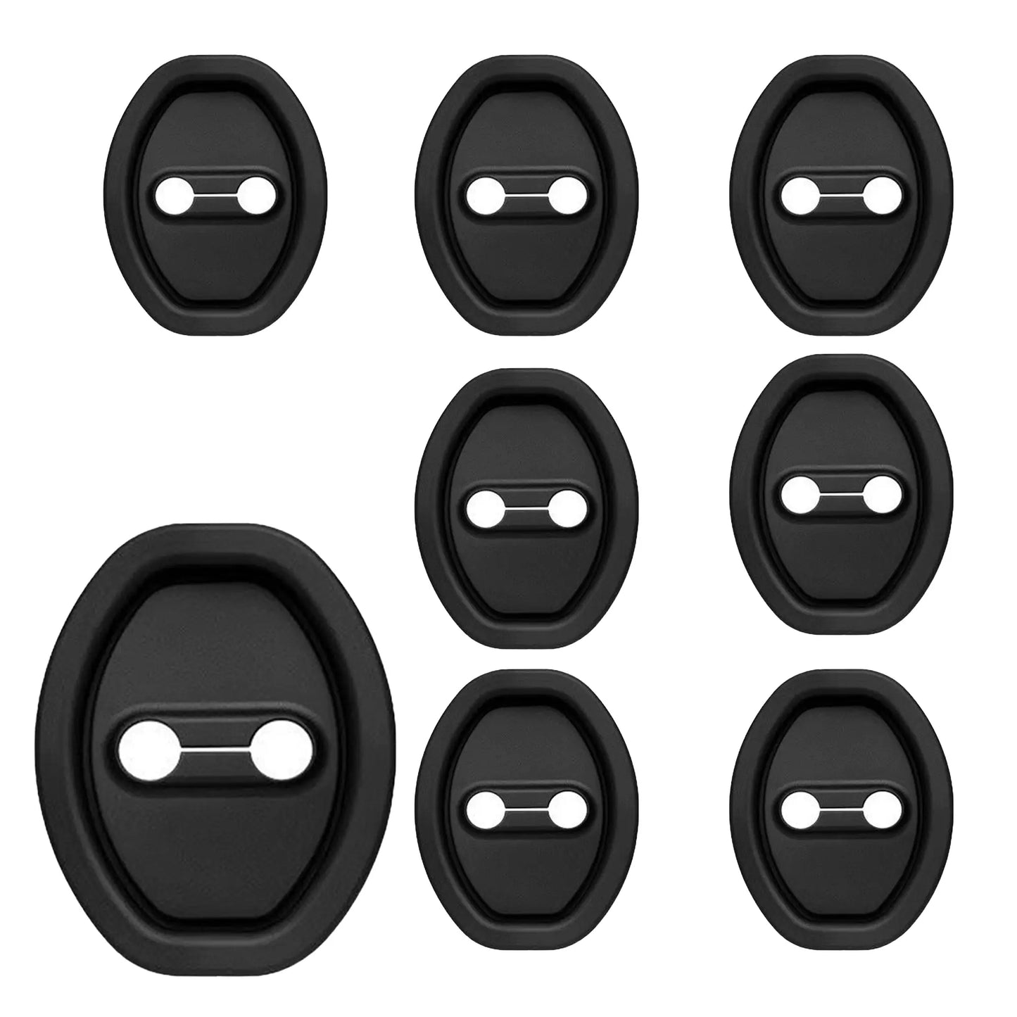 TYIIPLUS™ Universal Car Door Latch Lock Silicone Covers