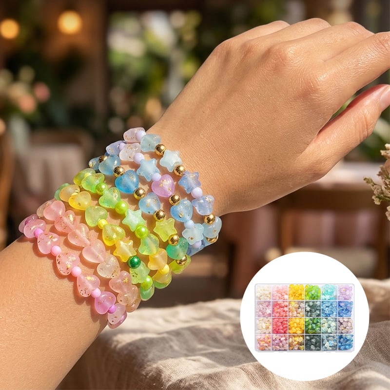 TYIIPLUS™ DIY Bracelet Beads