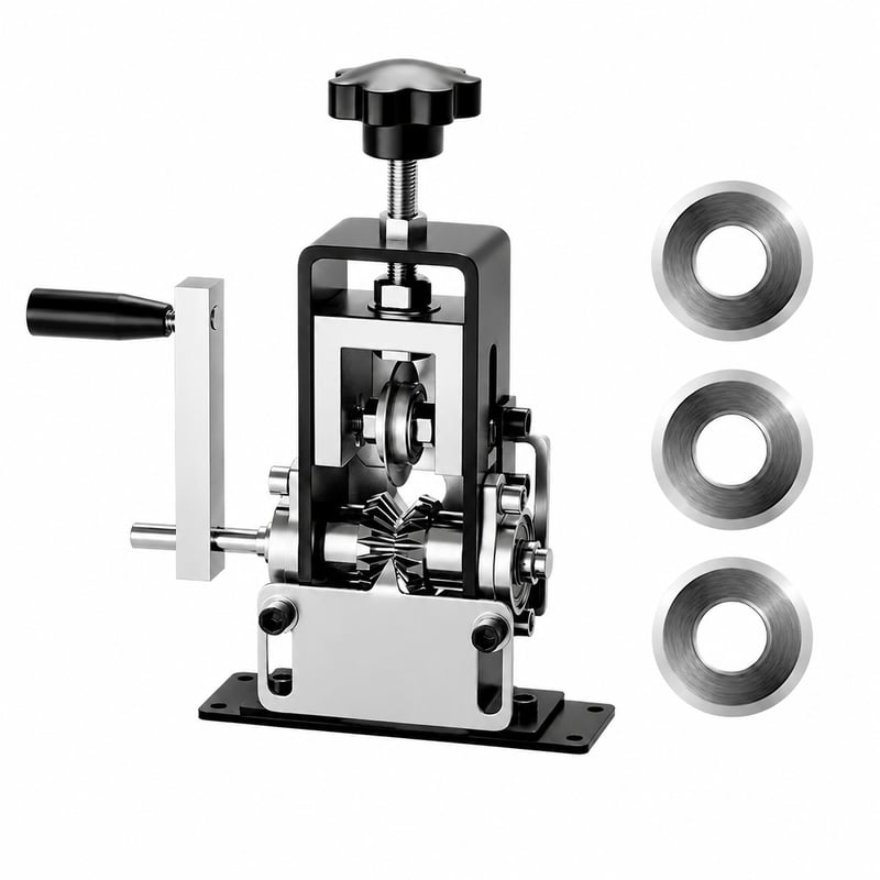 TYIIPLUS™ Iron Frame Wire Stripping Machine