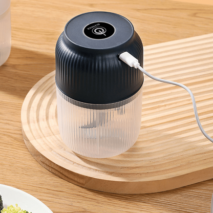 Household Electric Garlic Crusher