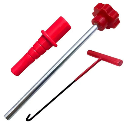TYIIPLUS™ 14-Piece Set Quick Change Tire Valve Tool Kit