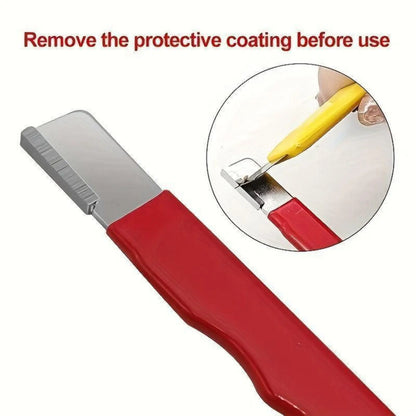 TYIIPLUS™ 2PCS Professional Knife & Garden Tool Sharpener Set