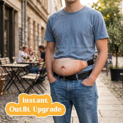 Funny Belly Bag Dad bag - White Elephant Gifts