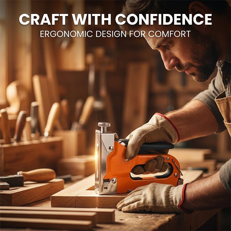 Tyiiplus™ U-Shaped Nail Gun