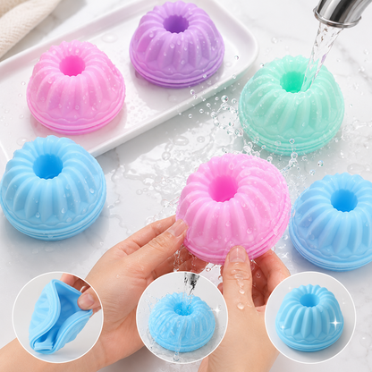 TYIIPLUS™ Silicone Pumpkin Baking Cups Set