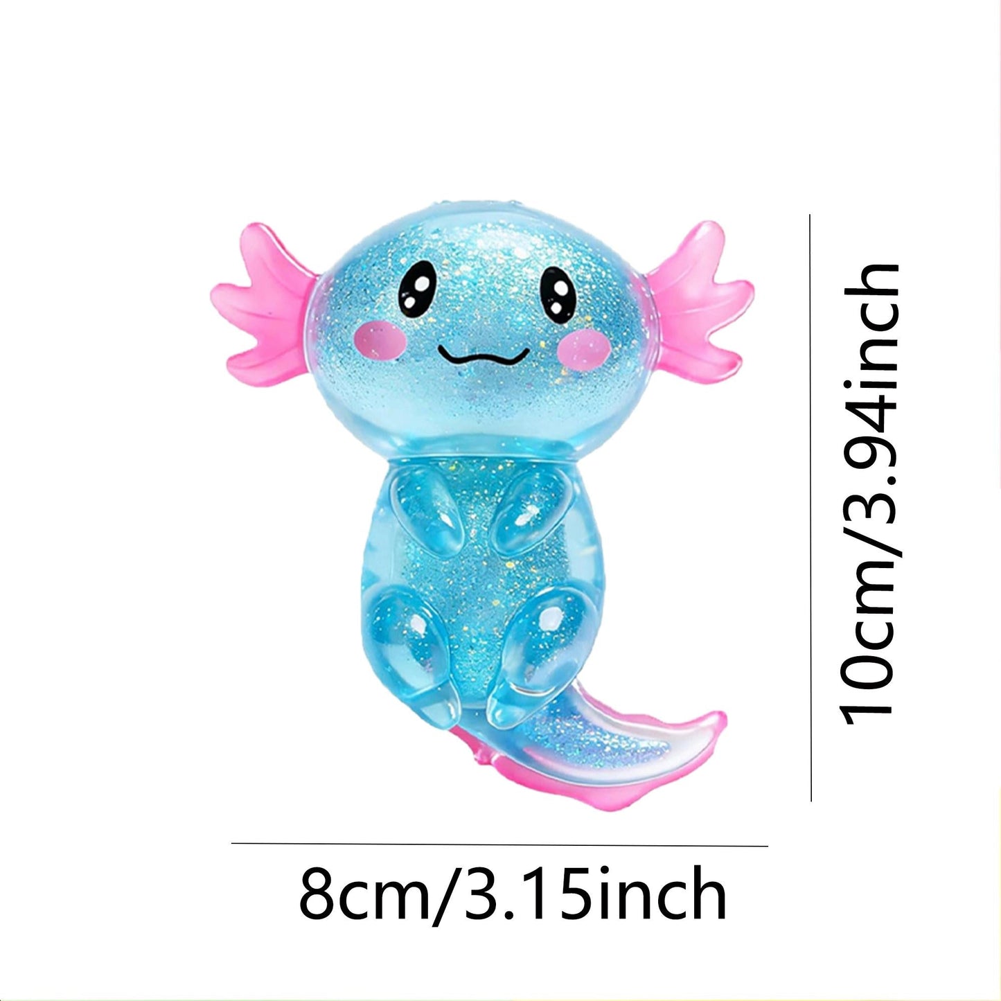7PCS Squishy Sensory Blind Box Fidget Toy Set