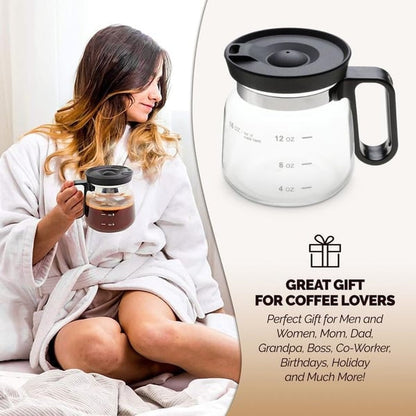 Coffee Pot Mug