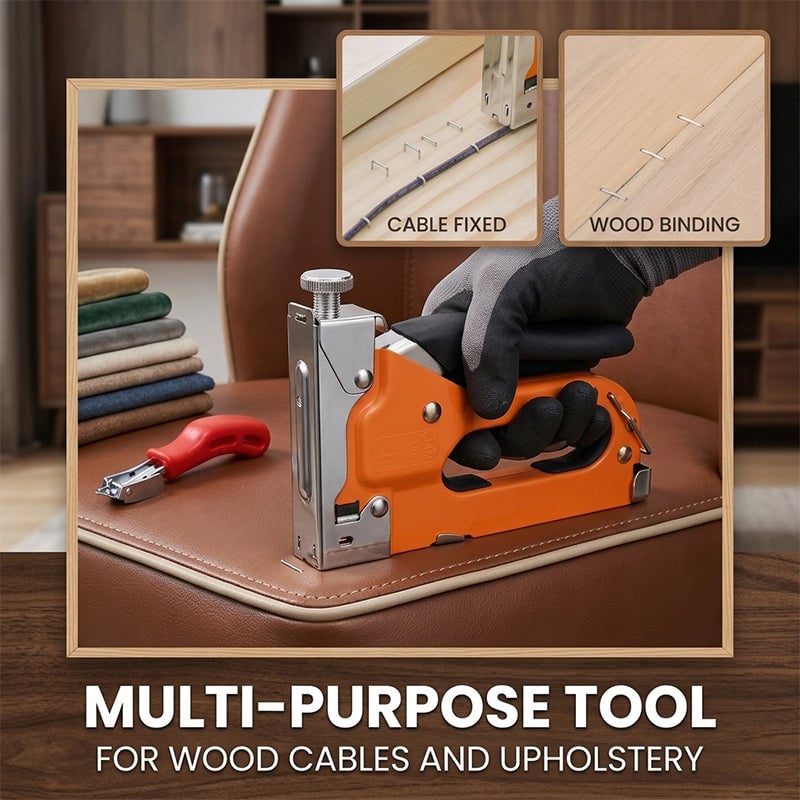 Tyiiplus™ U-Shaped Nail Gun