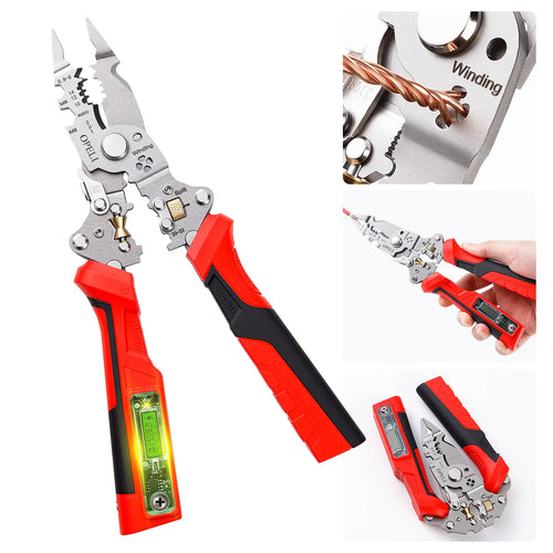 🔥Free Shipping🔥TYIIPLUS™ 16-in-1 Wire Stripping Pliers