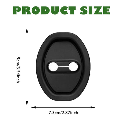 TYIIPLUS™ Universal Car Door Latch Lock Silicone Covers