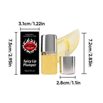 Soft Shiny Lip Oil