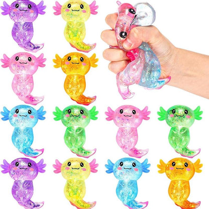 7PCS Squishy Sensory Blind Box Fidget Toy Set