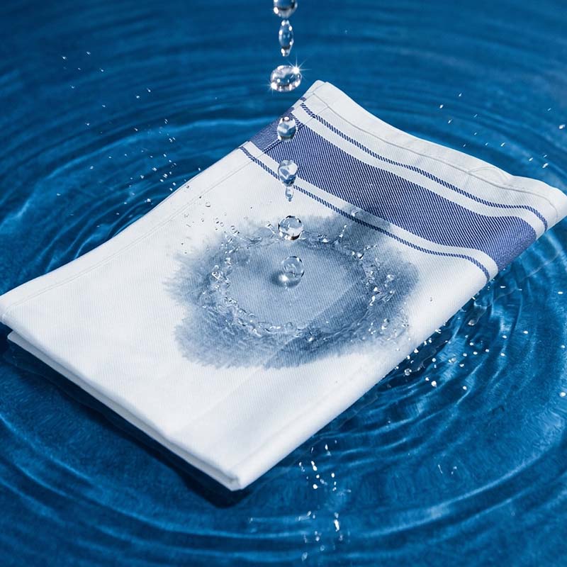 Premium Cotton Glass Cleaning Cloth