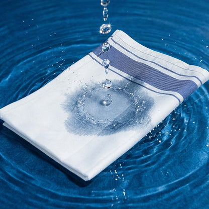 Premium Cotton Glass Cleaning Cloth